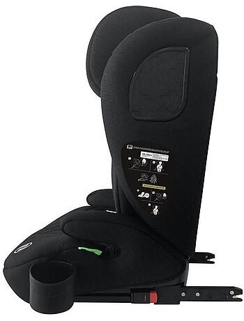 Siège auto rehausseur i-size 100-150 cm groupe 2/3 isofix - bari - nania