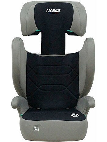 Siège auto rehausseur i-size 100-150 cm groupe 2/3 isofix - bogota - nania
