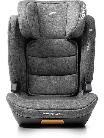 Siège auto rehausseur i-size 100-150 cm groupe 2/3 isofix - colosso - babyauto