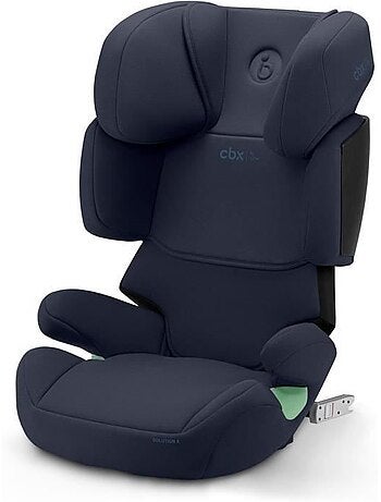 Siège auto rehausseur i-size 100-150 cm groupe 2/3 isofix - solution x i-fix - cbx by cybex
