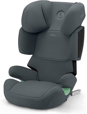 Siège auto rehausseur i-size 100-150 cm groupe 2/3 isofix - solution x i-fix - cbx by cybex