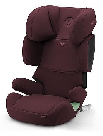 Siège auto rehausseur i-size 100-150 cm groupe 2/3 isofix - solution x i-fix - cbx by cybex