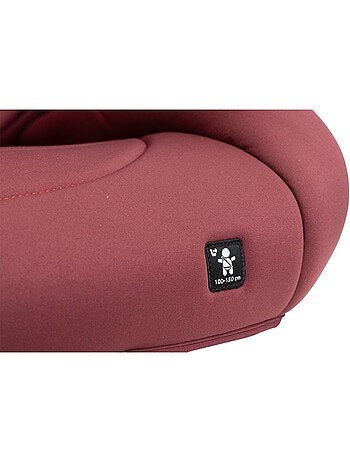 Siège auto rehausseur i-size 100-150 cm groupe 2/3 léger - quizy lite - chicco