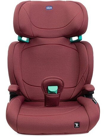Siège auto rehausseur i-size 100-150 cm groupe 2/3 léger - quizy lite - chicco