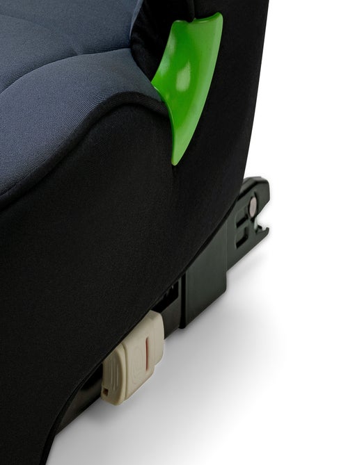 Siège auto réhausseur Junior Isofix I-Size 126-150 cm - Kiabi Siège auto réhausseur Junior Isofix I-Size 126-150 cm - Kiabi