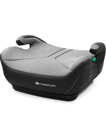 Siège Auto Rehausseur Kinderkraft I-BOOST 2 i-Size 125-150 cm avec Accoudoirs et Housse Lavable