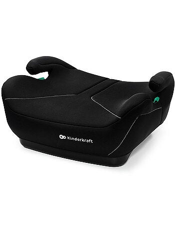 Siège Auto Rehausseur Kinderkraft I-BOOST 2 i-Size 125-150 cm avec Accoudoirs et Housse Lavable