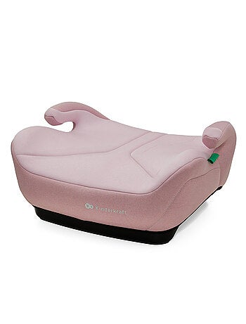 Siège Auto Rehausseur Kinderkraft I-BOOST 2 i-Size 125-150 cm avec Accoudoirs et Housse Lavable