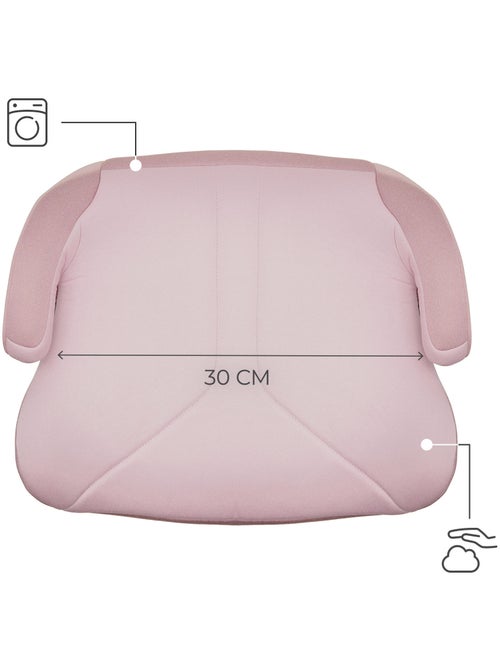 Siège Auto Rehausseur Kinderkraft I-BOOST 2 i-Size 125-150 cm avec Accoudoirs et Housse Lavable - Kiabi Siège Auto Rehausseur Kinderkraft I-BOOST 2 i-Size 125-150 cm avec Accoudoirs et Housse Lavable - Kiabi