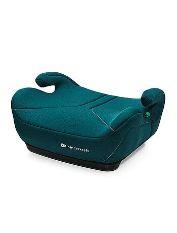 Siège Auto Rehausseur Kinderkraft I-BOOST 2 i-Size 125-150 cm avec Accoudoirs et Housse Lavable