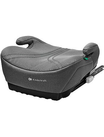 Siège Auto Rehausseur Kinderkraft I-BOOST 2 PRO i-Size avec ISOFIX, AIR FLOW et Accoudoirs