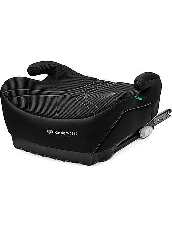 Siège Auto Rehausseur Kinderkraft I-BOOST 2 PRO i-Size avec ISOFIX, AIR FLOW et Accoudoirs