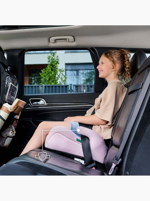 Siège Auto Rehausseur Kinderkraft I-BOOST 2 PRO i-Size avec ISOFIX, AIR FLOW et Accoudoirs - Kiabi Siège Auto Rehausseur Kinderkraft I-BOOST 2 PRO i-Size avec ISOFIX, AIR FLOW et Accoudoirs - Kiabi