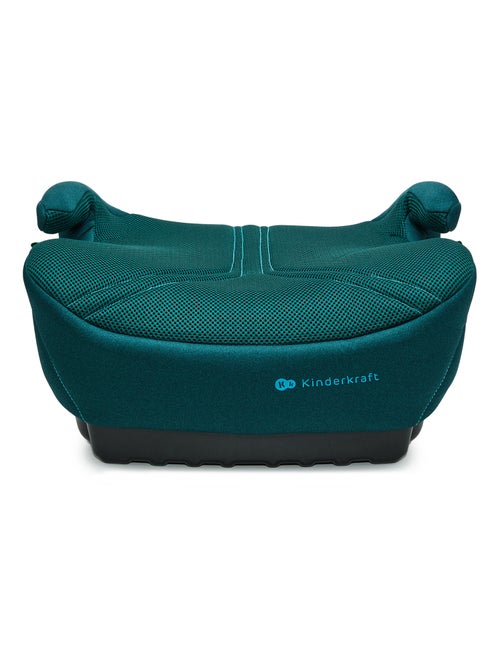 Siège Auto Rehausseur Kinderkraft I-BOOST 2 PRO i-Size avec ISOFIX, AIR FLOW et Accoudoirs - Kiabi Siège Auto Rehausseur Kinderkraft I-BOOST 2 PRO i-Size avec ISOFIX, AIR FLOW et Accoudoirs - Kiabi