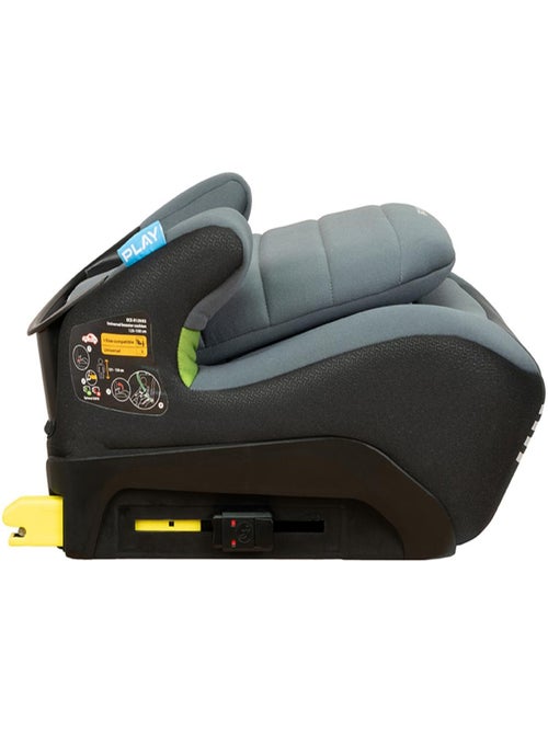 Siège Auto Réhausseur THREE FIX EVO i-Size avec Dossier Ajustable - Kiabi