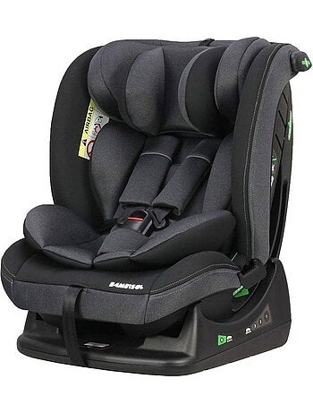 Siège auto réversible évolutif i-size 40-150 cm avec réducteur - ay913plusn - bambisol