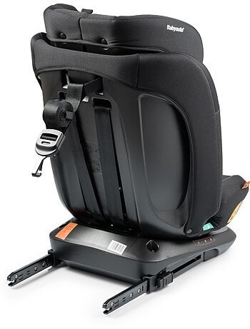 Siège auto Riva Ifix avec Top Tether Reclinable 76-150 cm Babyauto BLACK LINE