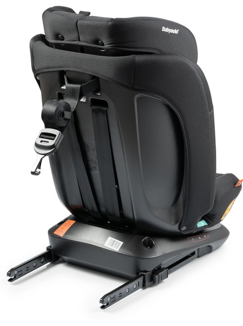Siège auto Riva Ifix avec Top Tether Reclinable 76-150 cm Babyauto BLACK LINE - Kiabi Siège auto Riva Ifix avec Top Tether Reclinable 76-150 cm Babyauto BLACK LINE - Kiabi