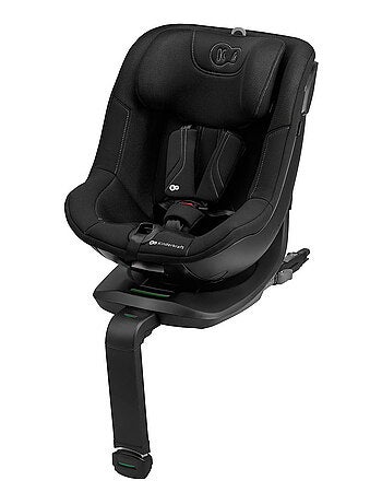 Siège auto rotatif i-size avec sécurité renforcée et inclinaison facile tissu