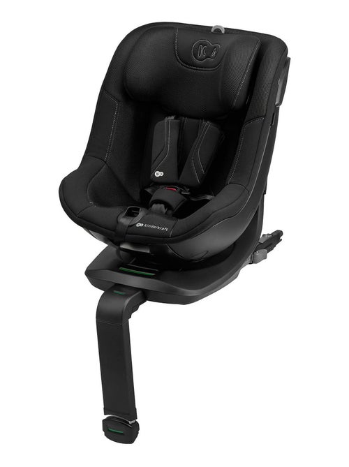 Siège auto rotatif i-size avec sécurité renforcée et inclinaison facile tissu - Kiabi Siège auto rotatif i-size avec sécurité renforcée et inclinaison facile tissu - Kiabi