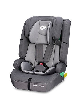 Siège Auto Kinderkraft SAFETY FIX 2 i-Size avec ISOFIX, TOP TETHER et H-GUARD