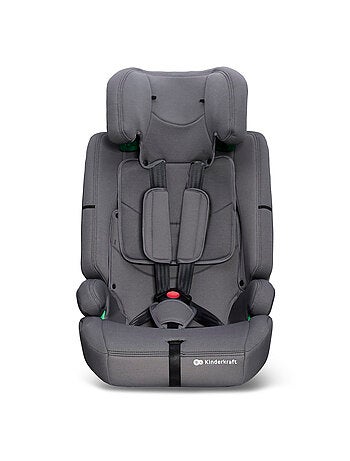 Siège Auto Kinderkraft SAFETY FIX 2 i-Size avec ISOFIX, TOP TETHER et H-GUARD