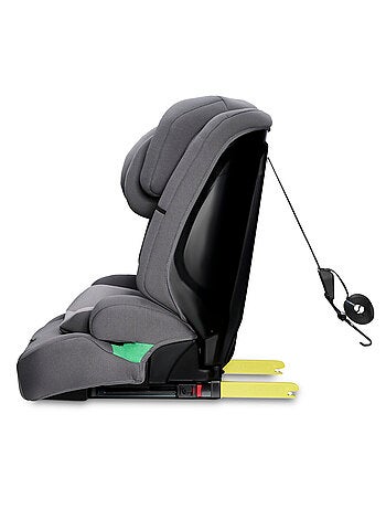 Siège Auto Kinderkraft SAFETY FIX 2 i-Size avec ISOFIX, TOP TETHER et H-GUARD