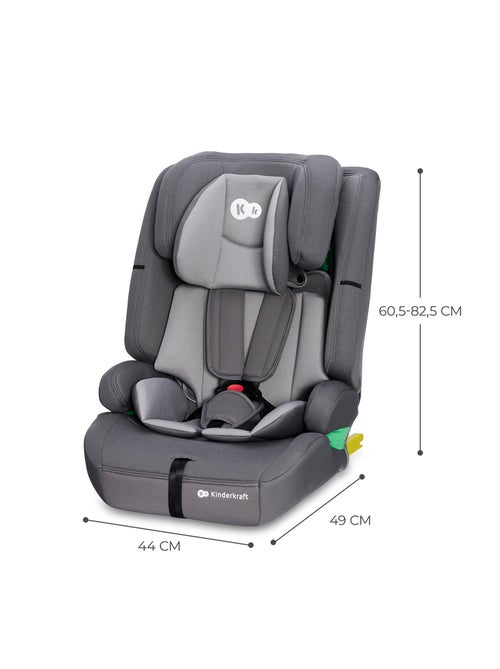Siège auto safety fix 2 i size modèle pratique et confortable - Kiabi
