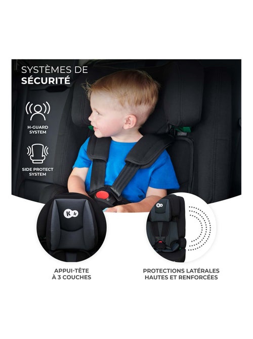Siège auto safety fix 2 i size modèle pratique et confortable - Kiabi