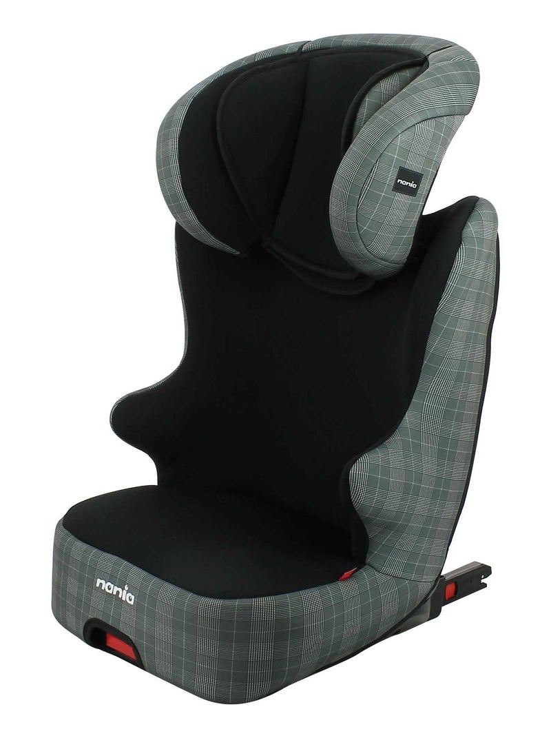 Siège Auto Starter Easyfix (15-36kg) - London Gris - Kiabi
