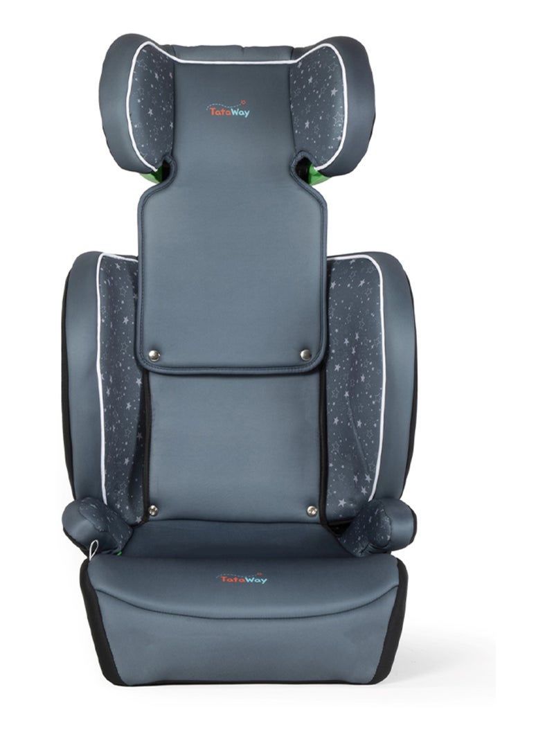 Siège auto-Tataway- siège avec fixation ISOFIX Rouge clair - Kiabi