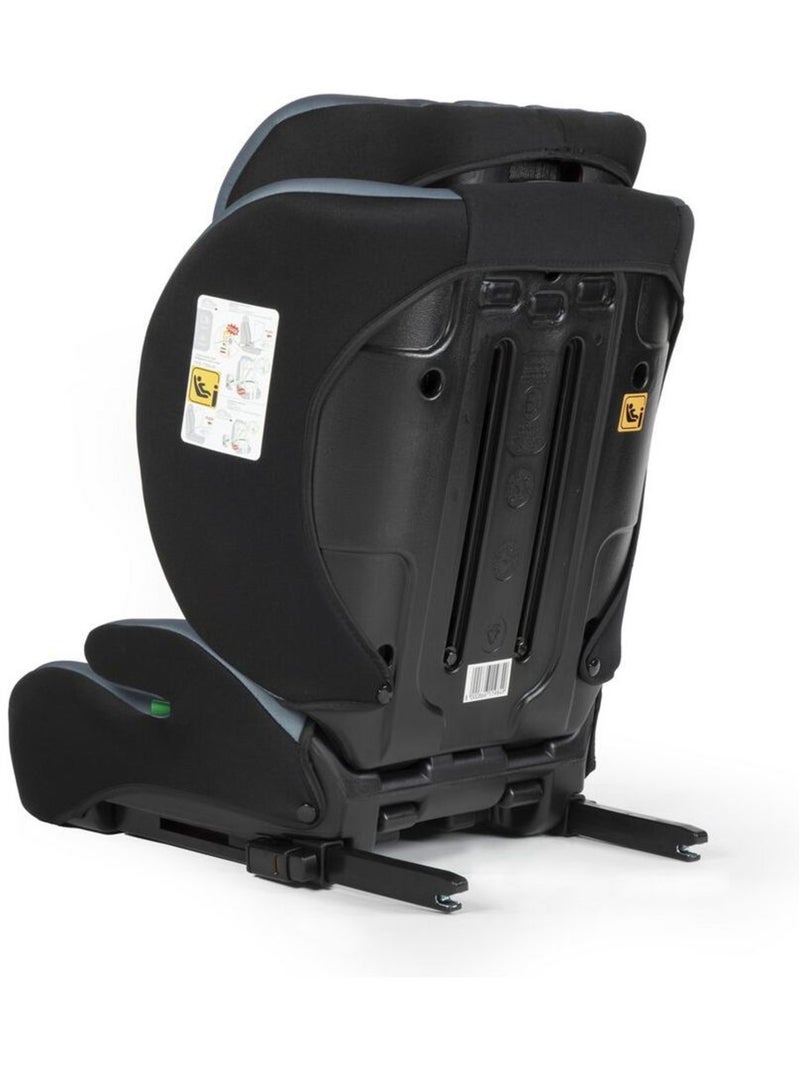 Siège auto-Tataway- siège avec fixation ISOFIX Rouge clair - Kiabi