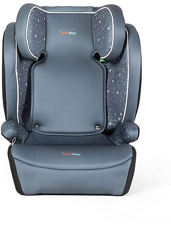 Siège auto Tataway avec fixation ISOFIX pour enfants de 100 à 150 cm