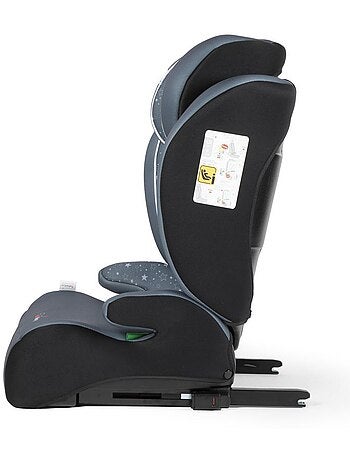 Siège auto Tataway avec fixation ISOFIX pour enfants de 100 à 150 cm
