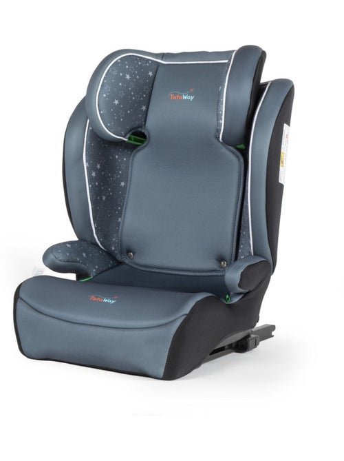 Siège auto Tataway avec fixation ISOFIX pour enfants de 100 à 150 cm - Kiabi Siège auto Tataway avec fixation ISOFIX pour enfants de 100 à 150 cm - Kiabi
