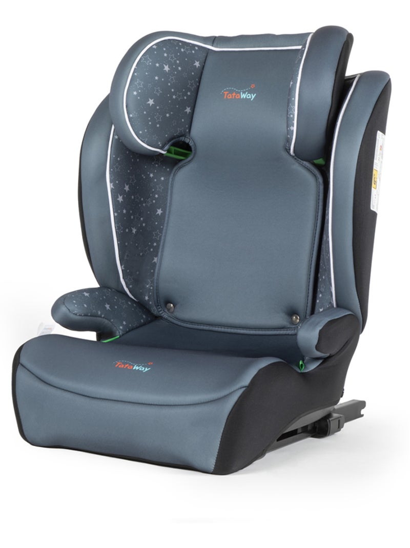 Siège auto Tataway avec fixation ISOFIX Rouge clair - Kiabi