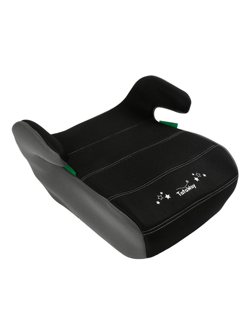 Siège auto Tataway i-Size ECE R130 126-150 cm Noir - Kiabi