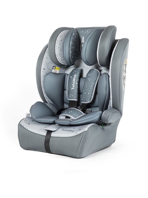 Siège auto Tataway I-SIZE R129 de 76 à 150 cm - Kiabi