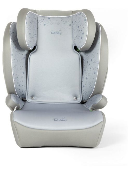 Siège auto Tataway pour enfants de 100 à 150 cm - Kiabi Siège auto Tataway pour enfants de 100 à 150 cm - Kiabi