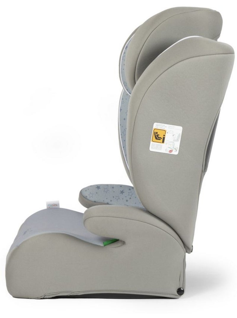 Siège auto Tataway pour enfants de 100 à 150 cm Gris - Kiabi