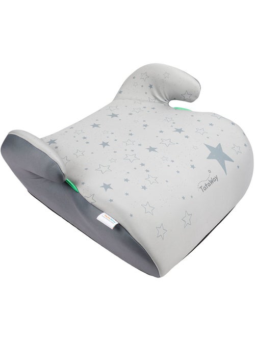 Siege auto Tataway pour enfants de 125 à 150 cm avec étoiles - Kiabi