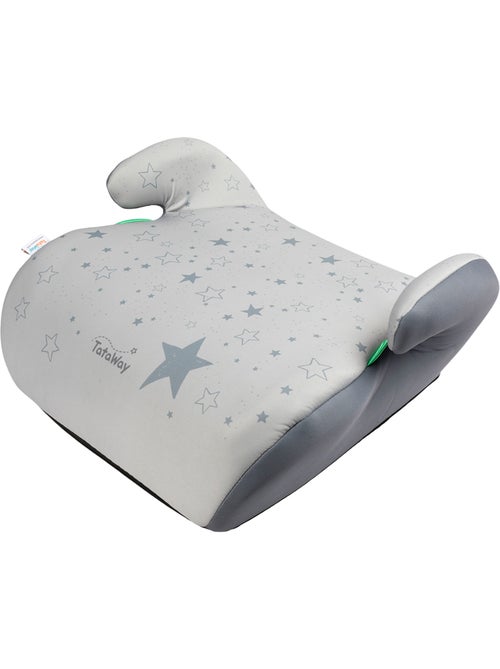 Siege auto Tataway pour enfants de 125 à 150 cm avec étoiles - Kiabi