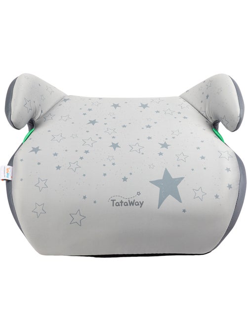 Siege auto Tataway pour enfants de 125 à 150 cm avec étoiles - Kiabi