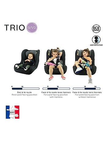 Siège auto COSMO Groupe 0/1 (0-18kg) - Disney luxe
