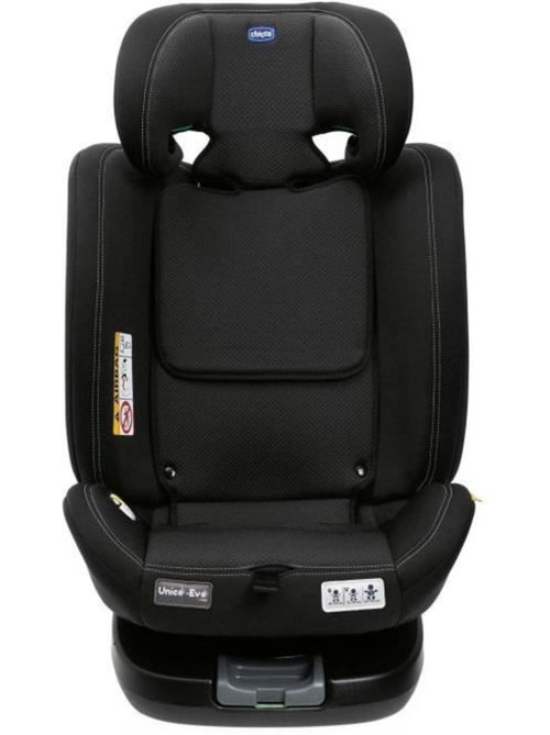 Siège-auto unico chicco evo i-size black - Kiabi