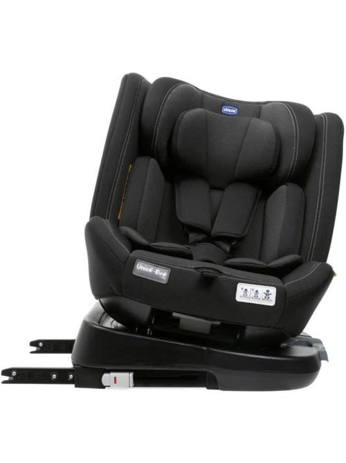 Siège-auto unico chicco evo i-size black - Kiabi