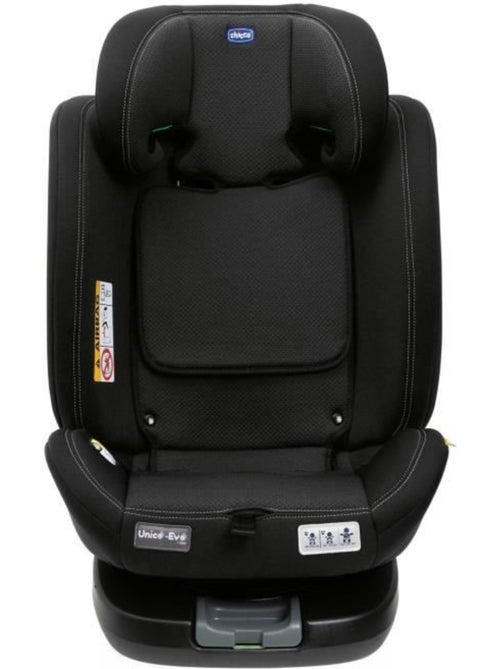 Siège-auto unico chicco evo i-size black - Kiabi