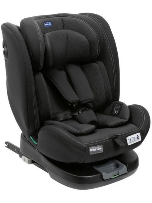 Siège-auto unico chicco evo i-size black - Kiabi