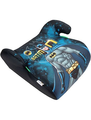 Siege auto voiture Batman pour enfants de 125 à 150 cm