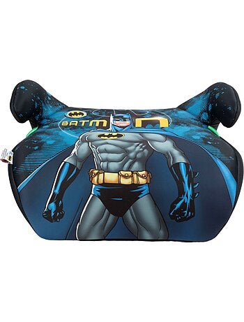 Siege auto voiture Batman pour enfants de 125 à 150 cm